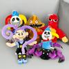 Poppy Playtime Новый прототип Chum Chompkins Giblet Милая плюшевая кукла Аниме Аксессуары Подарок на день рождения Рождество
