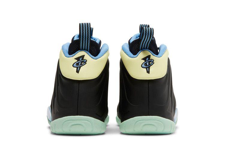 Kids' Sneakers Nike Little Posite One Black Multi Black/Multicolor