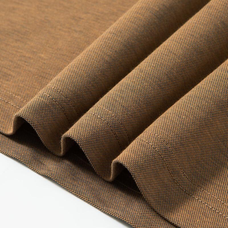 Мужская дышащая рубашка-поло Montagut из смесовой шелковой ткани