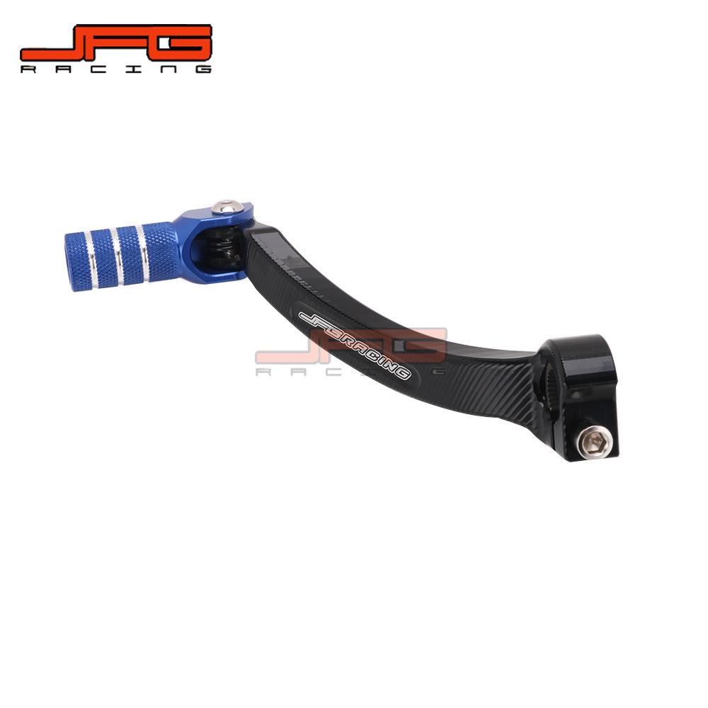 YZ250F YZ450F Мотоцикл для бездорожья Алюминиевый рычаг переключения передач с ЧПУ