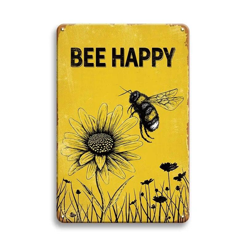 Retro Funny Tin Sign Beware Guard Dalmatian On Duty Cute Pigs Novelty Metal Sign Bathroom Decor Wall Art Posters Wall Decor Gift