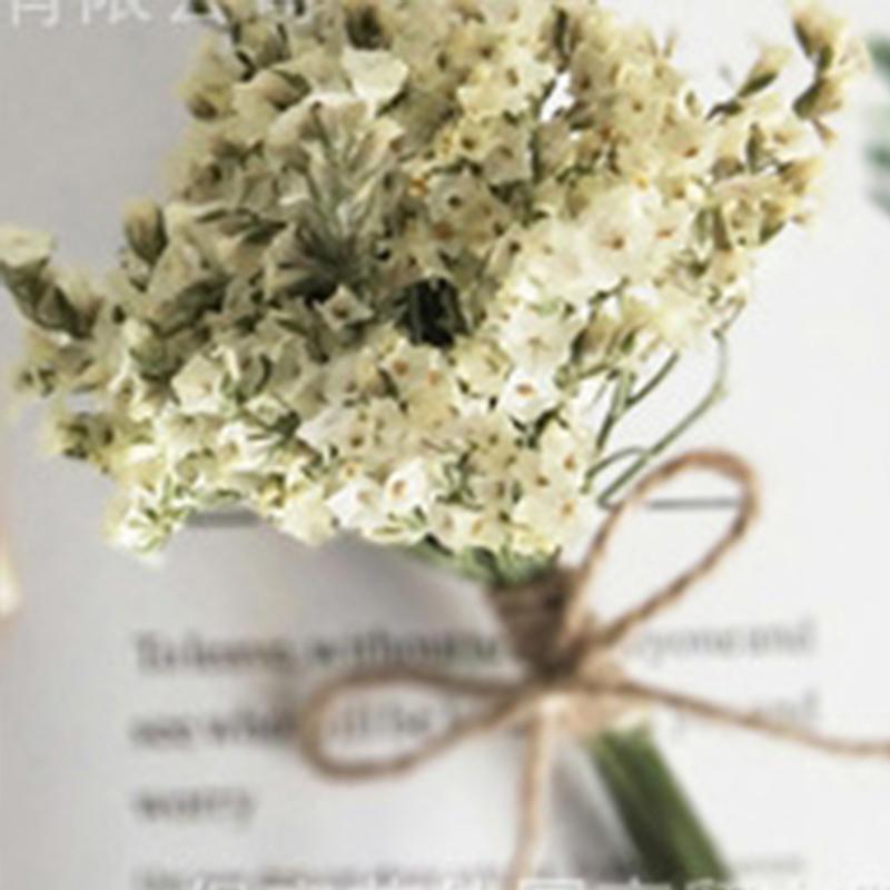 Украшение сушеных цветов букет роз реквизит для съемки мини DIY материал