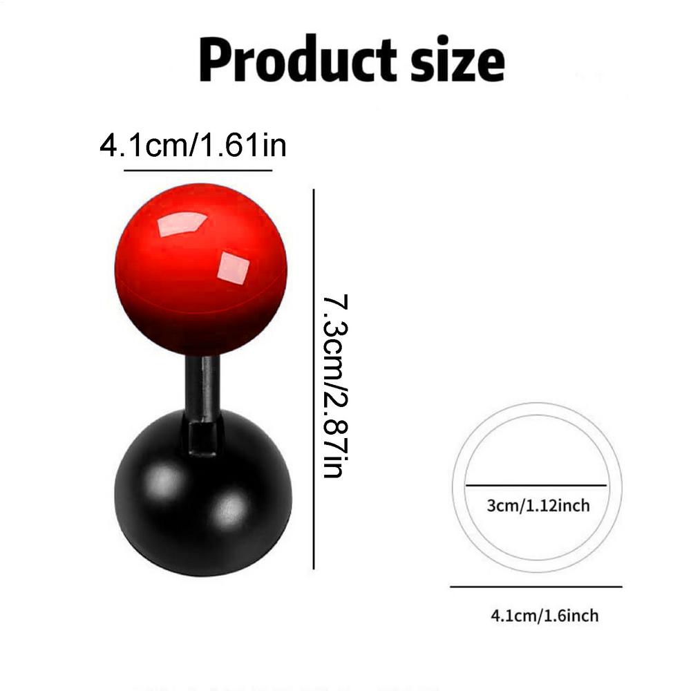 Push Start Button Cover Car Stop Button Stick Car One Touch Start Button Rocker Push Button Cover Car Interior Decor Accessories