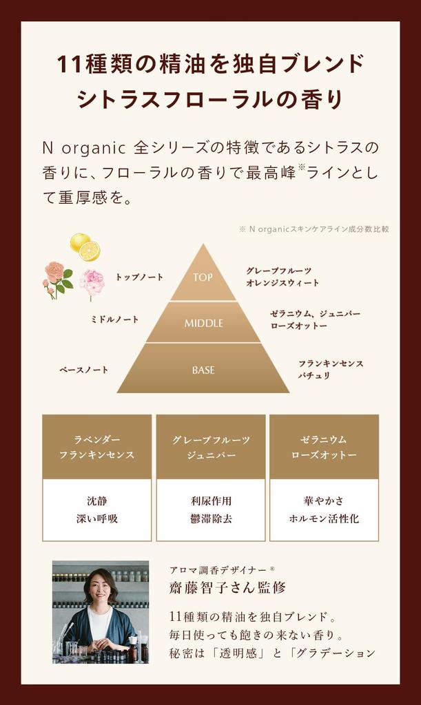 N Organic Plenum Набор для ухода за кожей Увлажняющий для зрелой кожи Цитрусово-цветочный аромат (Лосьон и крем) (приблизительно. Запас на 2 месяца) Кожа, Уход против старения,