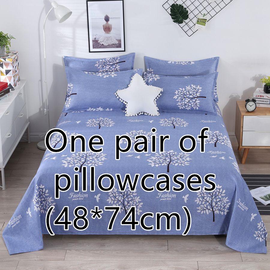 Простыни на все времена года, односпальные и двуспальные кровати разных размеров