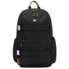 Melbourne Backpack, Unisex Black Backpack