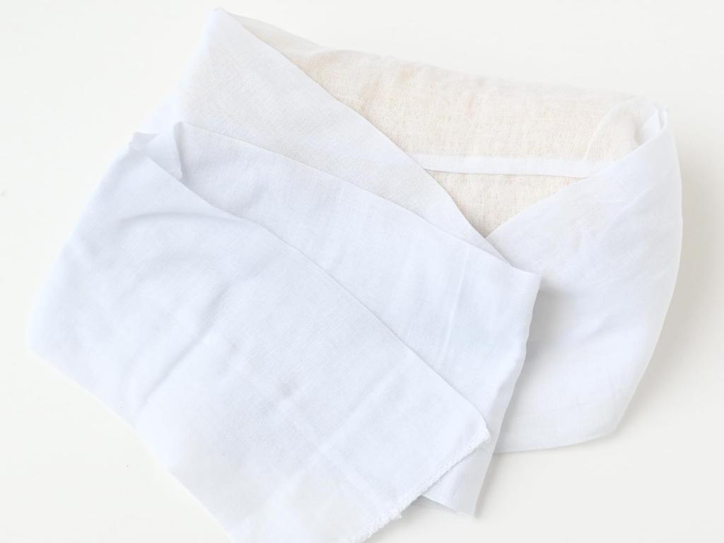 [Sarasa] Stylish Natural Loofah Lightweight Anti-Stress Obi Pillow