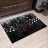 Ковер с принтом Assassin's Creed, Коврик, для офисного кресла, гостиной, спальни, кухни, Декор, Подарки.