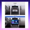 2 DIN Android Carplay автомобильное радио для Nissan X-Trail 2004-2007 мультимедийный проигрыватель головное устройство стерео GPS навигация BT WIFI 2+32 ГБ