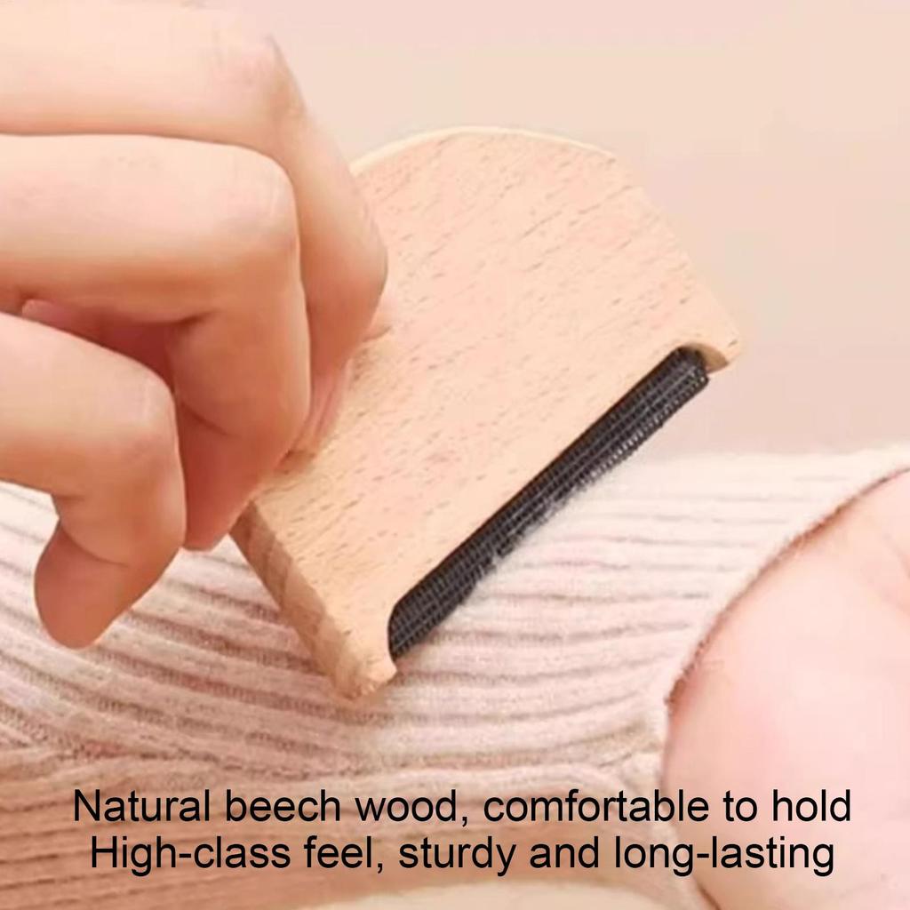 Hair Ball Trimmer Fuzz Remover Washable Manual Scraper Clothing Shaver Pilling and Lint for Clothing Sweater Pet Hair Removal