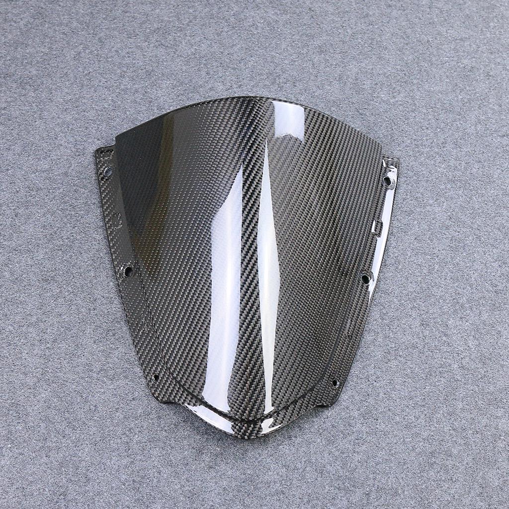 Kawasaki ZX10R Carbon Fiber Windshield Motorcycle Accessory