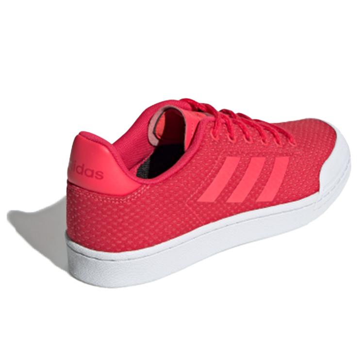 adidas Женские Neo Court70s Красный/Белый F37044