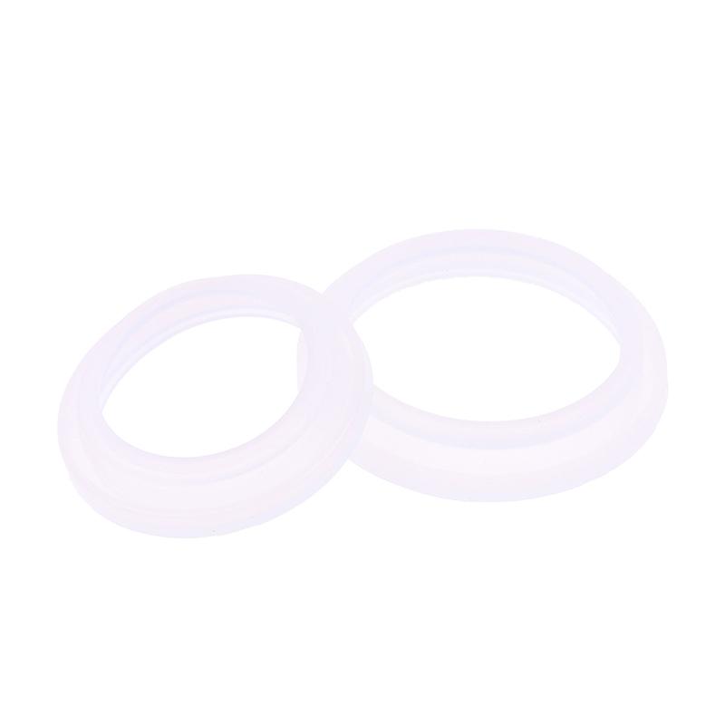 5Pcs Sealing O-Ring For 4.5Cm 5.2Cm Vacuum Bottle Cover Stopper Thermal Cup Lid Seals Gaskets