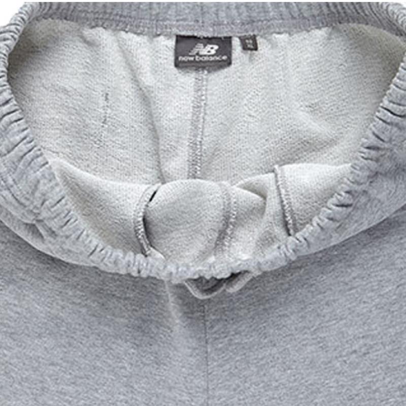 New Balance Унисекс Nb Sweat 5 частей шорты тренировочные брюки короткие брюки Nbnvc21113