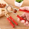 Heavy Duty Nutcracker, Walnut Cracker, Pecan Cracker, Hazelnut Cracker, Nut Opener, Durable and Easy To Use Nut Cracking Tool