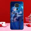 Genshin Impact Eula Case For Xiaomi Redmi Note 11 10 9 8 12 Pro Plus 12S 11S 10S Cover For Redmi 12C 10C 10A 9C