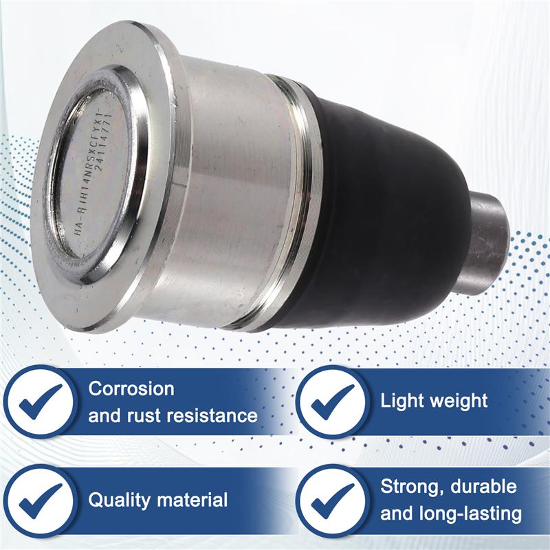 L10A Ball Joint Pin For Front Suspension– Upper Bottom Mounting For CFMOTO ATV 450 500 600 800CC Cforce X5 X6 X8 A