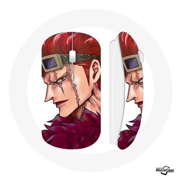 Беспроводная Мышь Render Eustass Kid One Piece