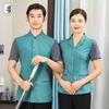 Унисекс униформа для обслуживания с коротким рукавом