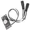 5V Solar Energy Panel Automatic Tracking Single Axis Light Source Tracking Sensor Module
