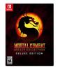 Mortal Kombat Legacy Коллекция Делюкс Издание (Импортировать: Северная Америка) - Выключатель