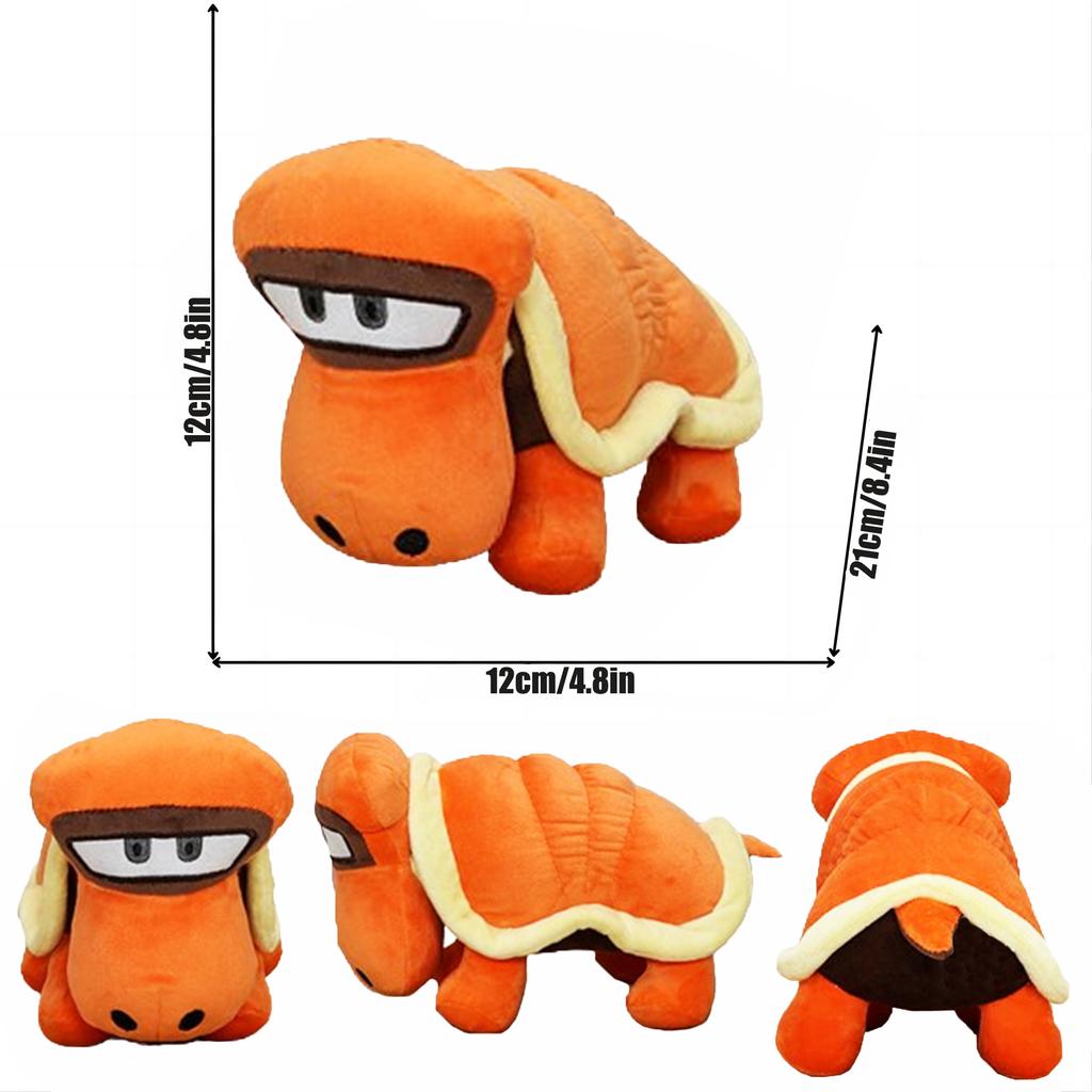 Новые плюшевые игрушки Mario Bros Koopa Troopa Bulrush Chain Chomp Armad Bullet Bill Bob-omb Dry Bones Мягкие игрушки для кукол в подарок на день рождения