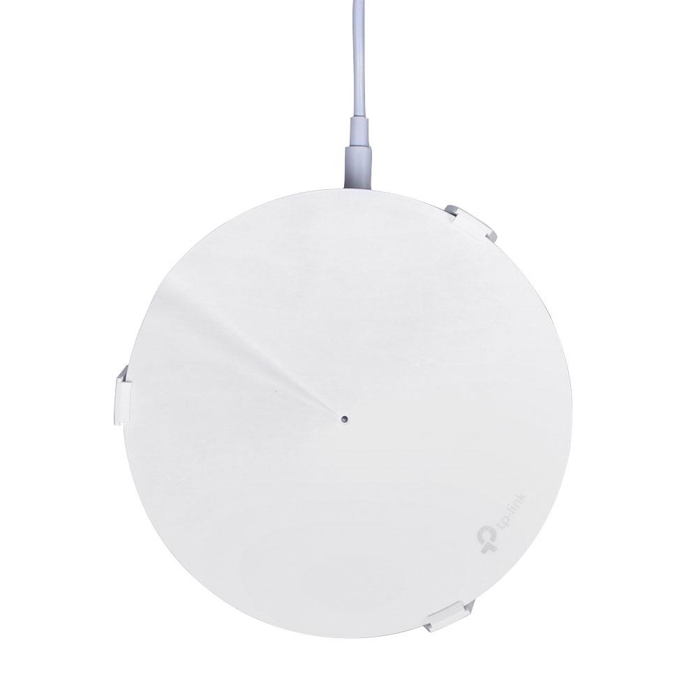 Настенное крепление для TPLink Deco M9 Plus Whole Home Mesh Wi-Fi системы. Прочный держатель кронштейна. Экономия места.