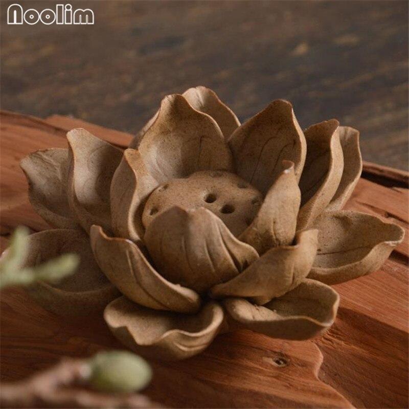 Держатель для ароматической палочки лотоса, многофункциональная курильница для ароматерапии, ароматические украшения для рукоделия