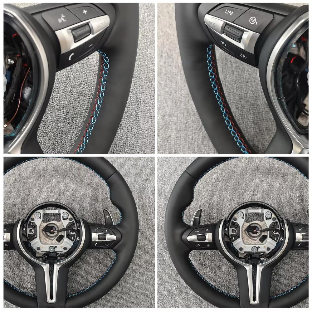 M Series Performance Steering Wheel for F07 F10 F11 F18 F06 F12 F13 F01 F02 F03 F04 M5