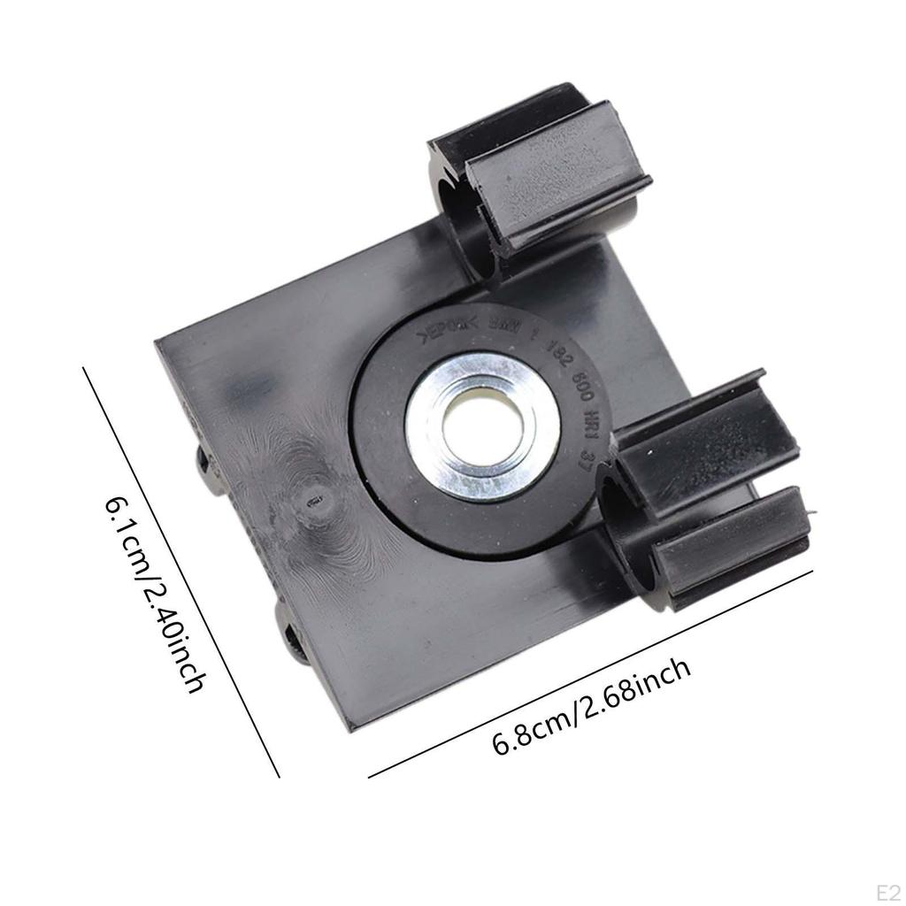 Зажим троса стояночного тормоза 6854898 Фиксатор Высокая надежность автомобильной системы Замена детали 34406854898