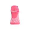 Adidas Color Block Printed Breathable Sports Tank Top Women Tops Pink DP0257