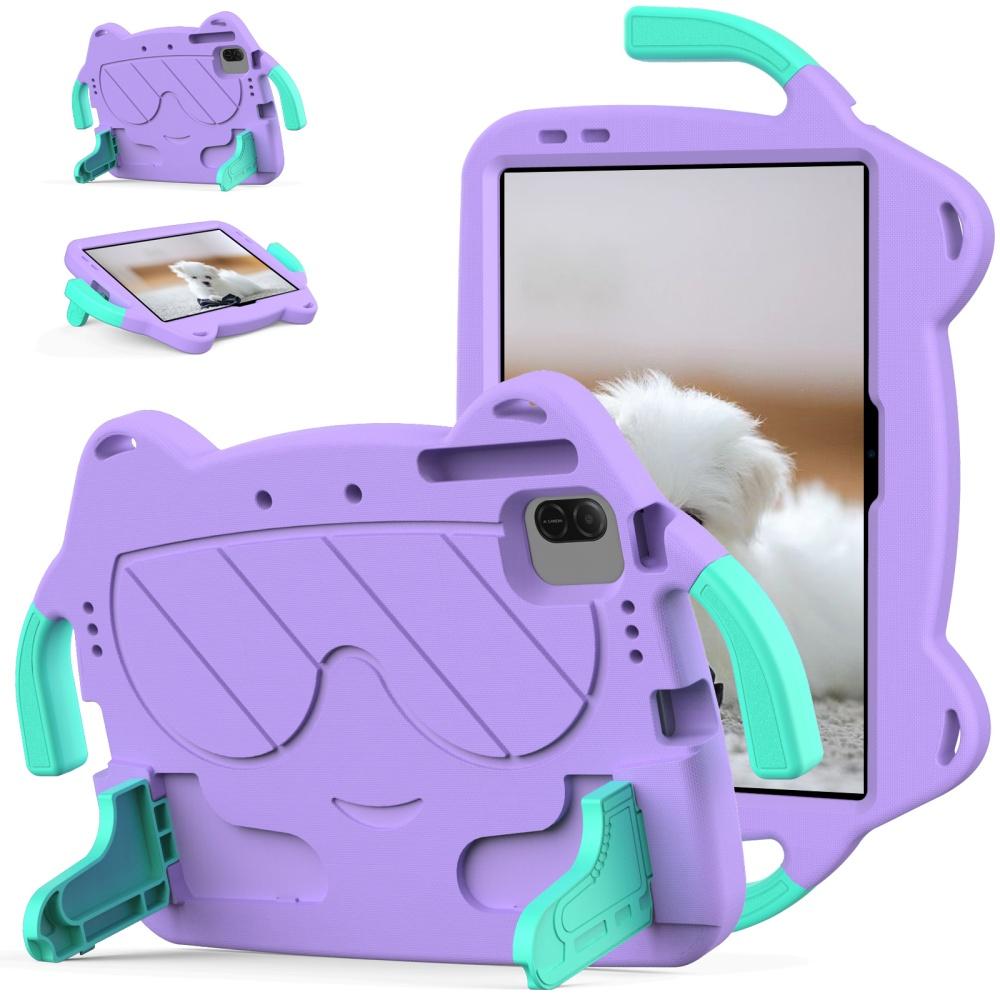 Детский чехол с рисунком для планшета Honor Pad X8A X9 11" 2024, ударопрочный чехол-подставка EVA для Honor Pad 11" 2024, защитный чехол