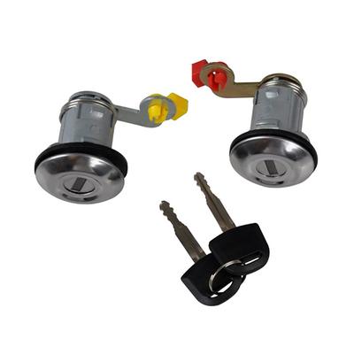 Комплект замков двери 2 шт. с ключами для Toyota Tercel 1995-2000 69051-16250 69052-16230