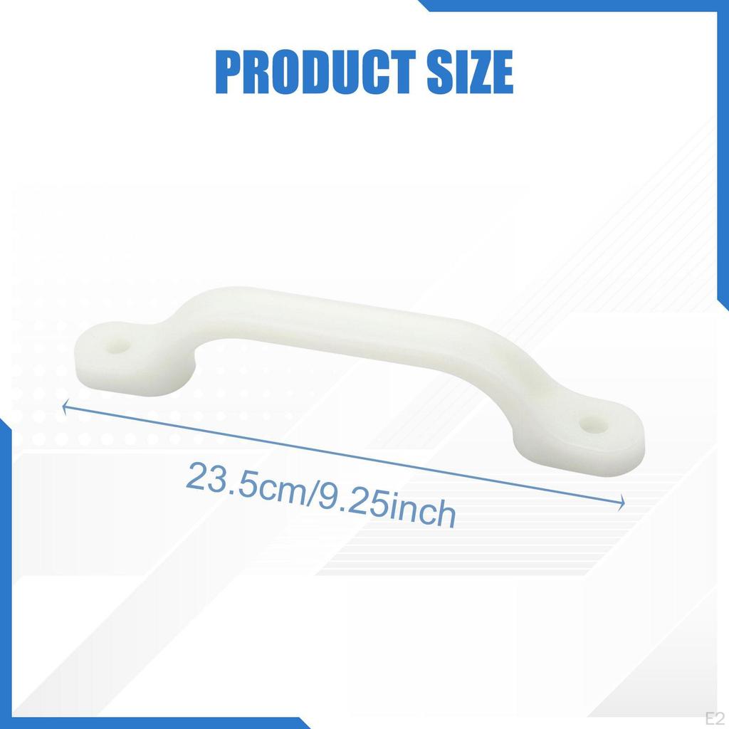 Поручень для ванной комнаты в автодоме, Легко устанавливается, Погодоустойчивый, Помощь при входе, Поручень для автодомов, Прицепов