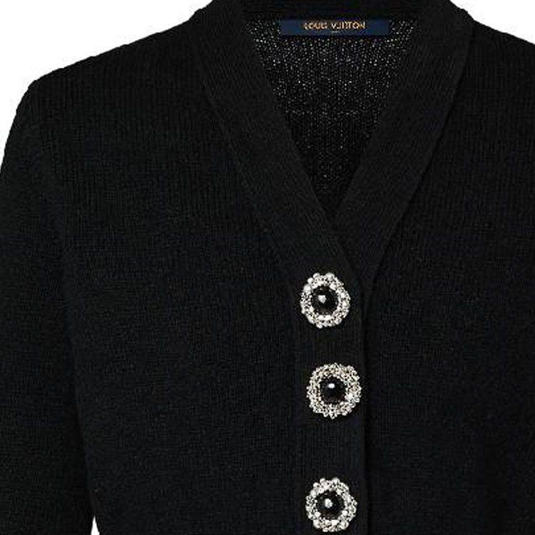 Lv Jewel Button Cardigan 1AFOV6