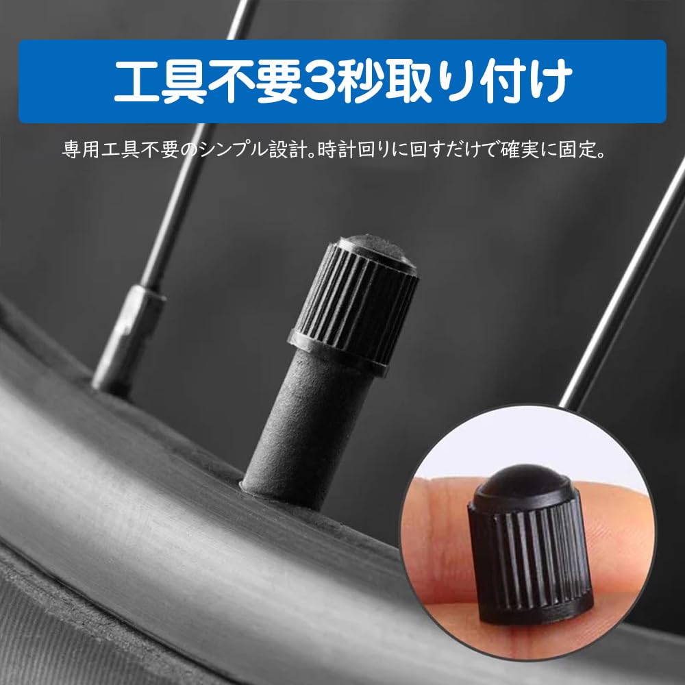 Колпачок воздушного клапана Samcos, упаковка 12 штук, шина, воздух, колпачок клапана автомобильной шины, пыль