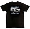 BEASTIE BOYS CHECK YOUR HEAD'92 панк Графический принт Мужская футболка