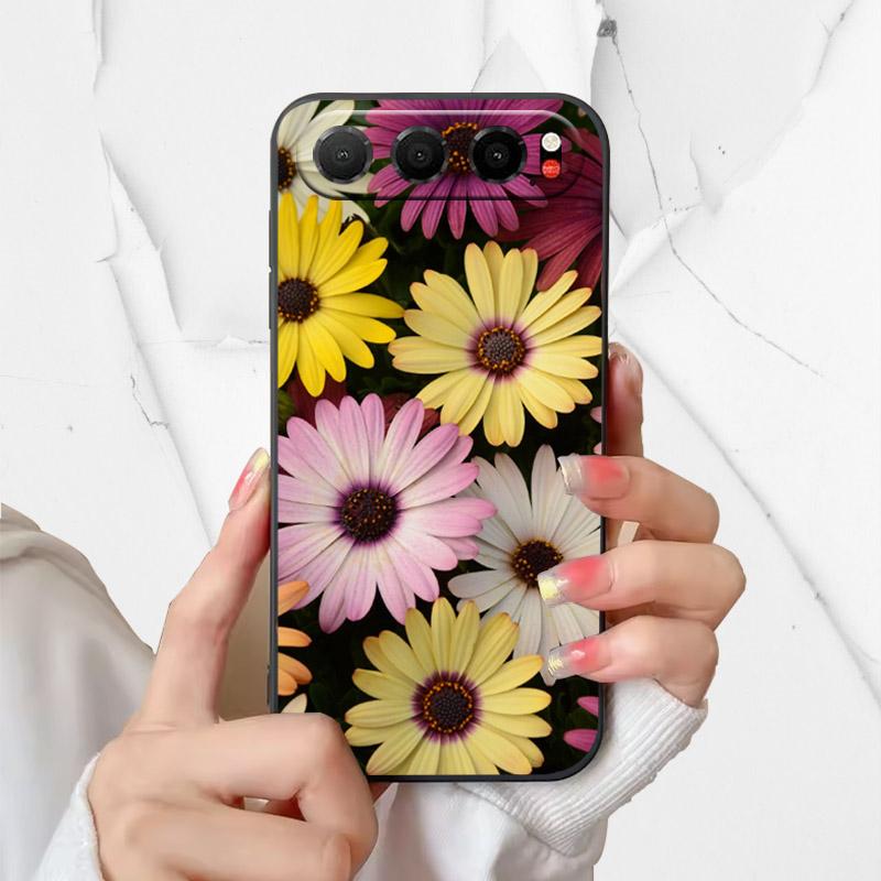 For ZTE Nubia Air Case TPU Soft Matte Silicone Case for Nubia Air 2025 Back Cover Coque Funda For NubiaAir 5G Bumper Z2468N Capa