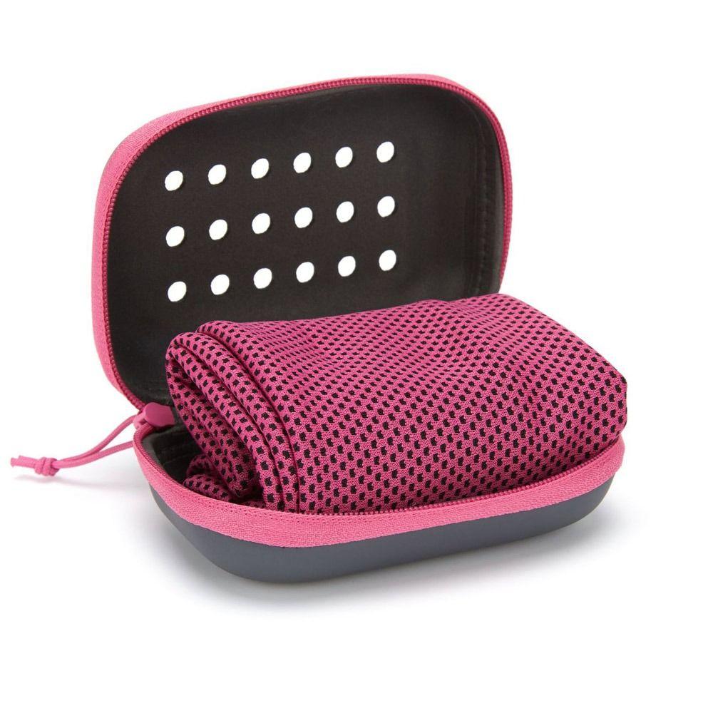 Новое быстросохнущее полотенце из микрофибры для холодных видов спорта, спортивное охлаждающее ледяное полотенце, фитнес-полотенце для охлаждения, для кемпинга