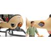 Schleich Animal Rescue Helicopter Figure SL42476, Popular Toys In Korea