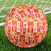 Футбольный мяч Liverpool F.C. Размер 5, Стандартный мяч для матчей, спортивных игр и тренировок команды, Идеальный подарок для фанатов футбола