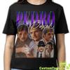 PEDRO PASCAL SHIRT, Pedro Pascal Vintage T-Shirt, José Pedro Balmaceda Retro 90s Bootleg Homage Merch, Pedro Pascal Rap 80s Tees Fans Gift