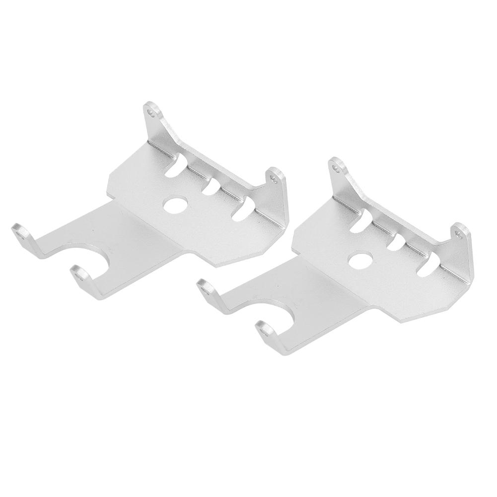 Aluminium Alloy Front Rear Axle Protection Board RC Spare Parts Supply for 1 10 Axial Wraith RR10 Crawler