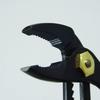 Fujiya Water Pump Black with Spring and Pliers, Gold, Driver, 110-250SD-BG