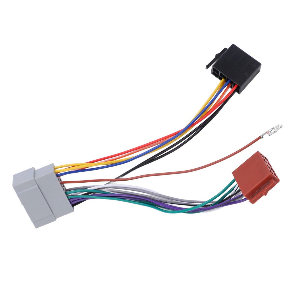 Замена разъема адаптера питания стереосистемы для автомобильного радиоприемника 300 2004–2007 гг.