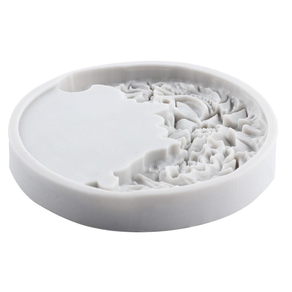 Силиконовая форма для барочной фоторамки, гирлянда из пионов, бабочка, роза, формы для мастики, инструменты для украшения торта, тематический торт, десерт, украшенный шоколадом, форма для конфет