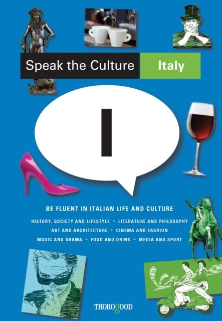 The Speak the Culture: Italy Book