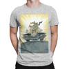 Sam And Max Hit The Road Paintng Graphic Funny 100 Cotton Tshirt Sam And Max Hit The Road Tees Tops For Unisex