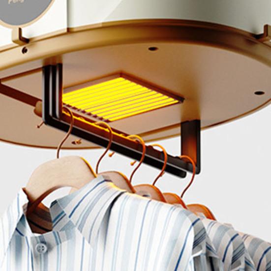 Сушилка для одежды Автоматическая гладильная машина Быстрая сушка Более гладкий эффект Беспроводная