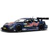 1/24 Scale BMW M4 DTM Rally Racing Red Bull Co Branded Miniature Alloy Scale Car Model Simulation Car Collection Children Toy Gift